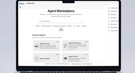 ¿Por qué Intelewriter?